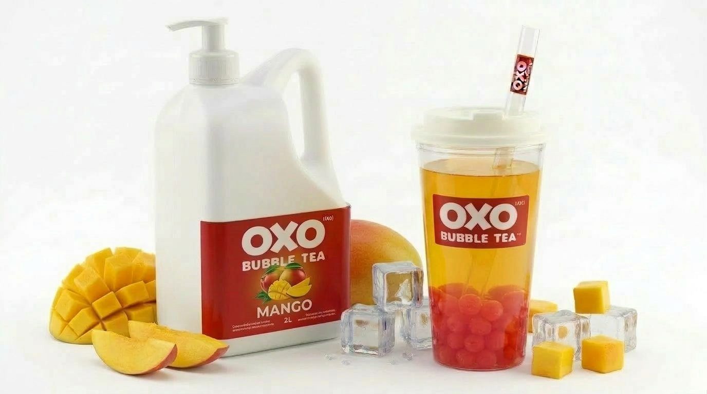 OXO Sirup – Mango 2L
